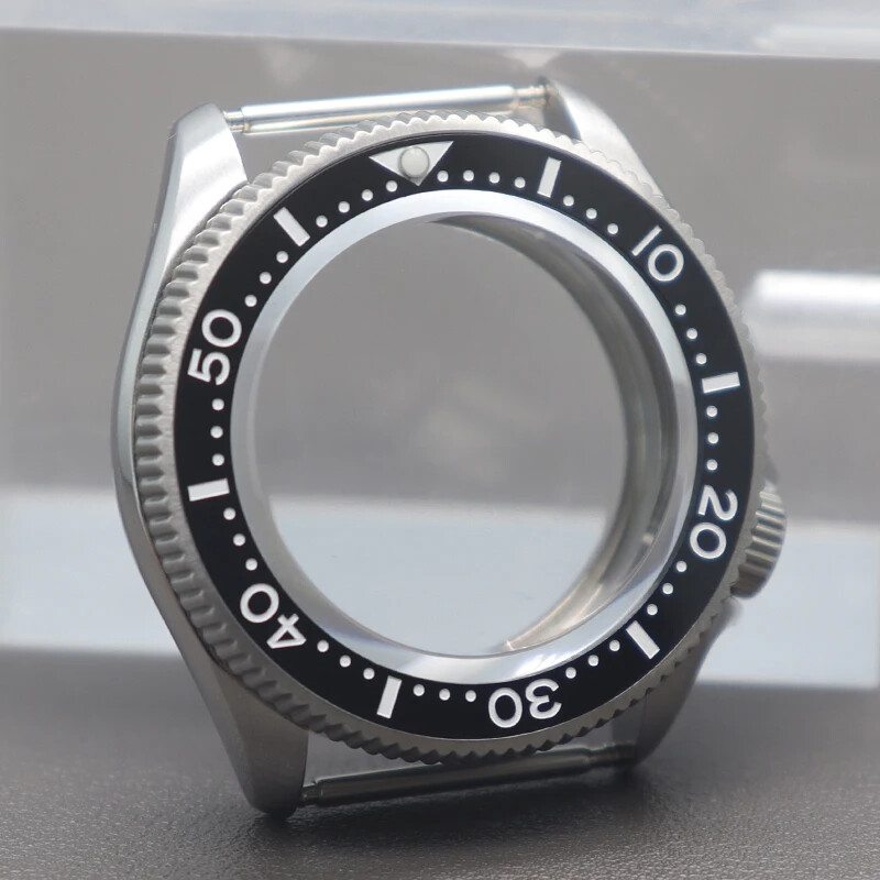 38mm Men’s Watches Case Accessories For SKX013 SKX009 SKX007 NH35 NH36 Movement