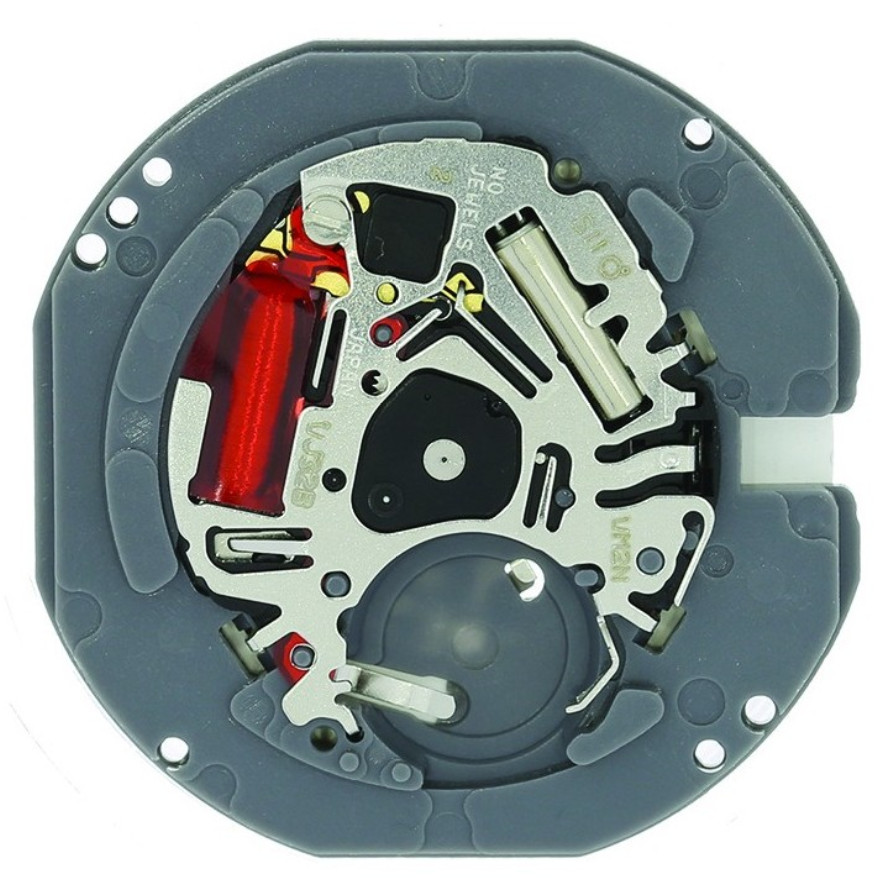 VJ32B Watch Quartz Movement Replacement For Hattori Epson TMI VJ32 Watch Parts