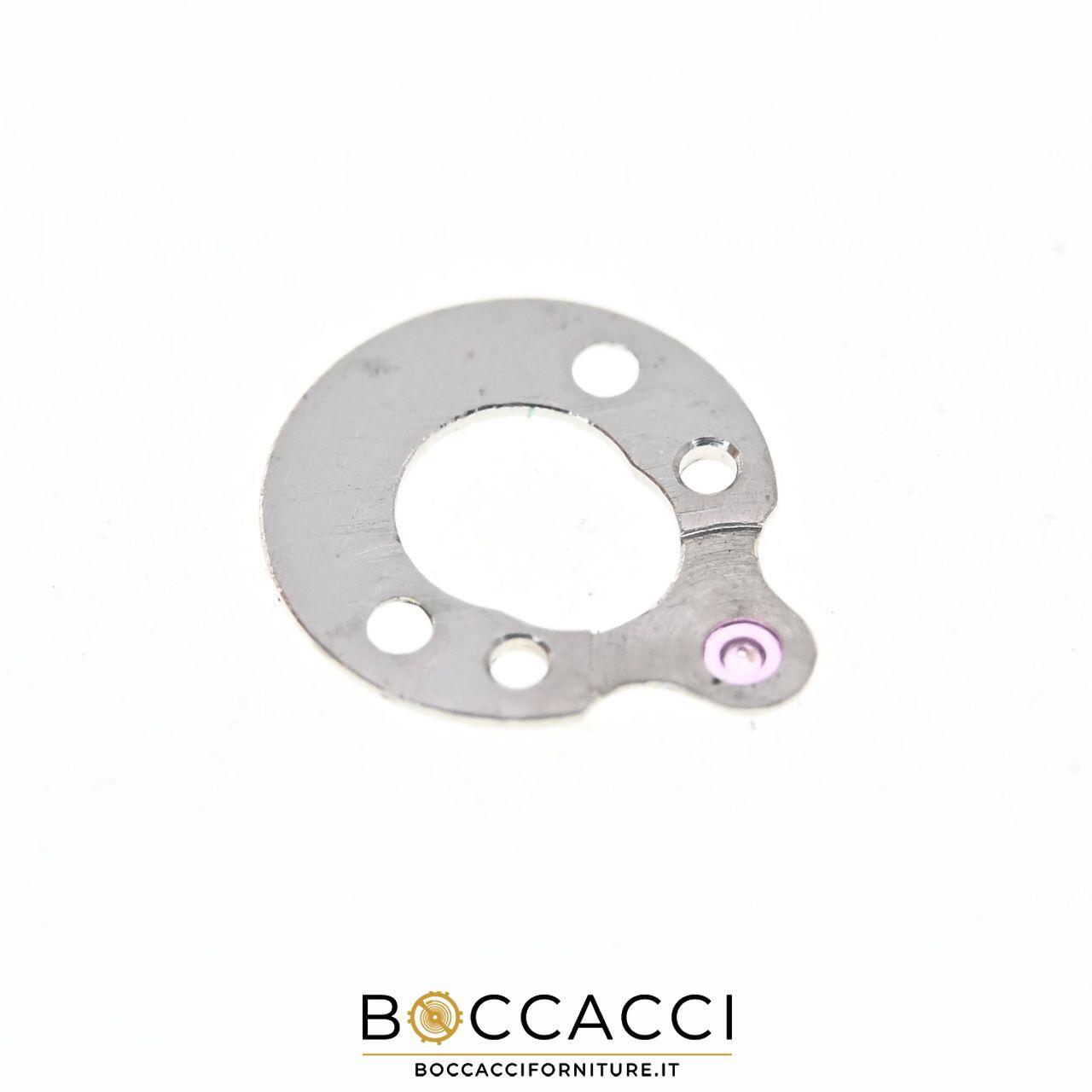 IWC 51n Cod. 125 Pallet Cock Calib: 51n (EXCELLENT STATE)