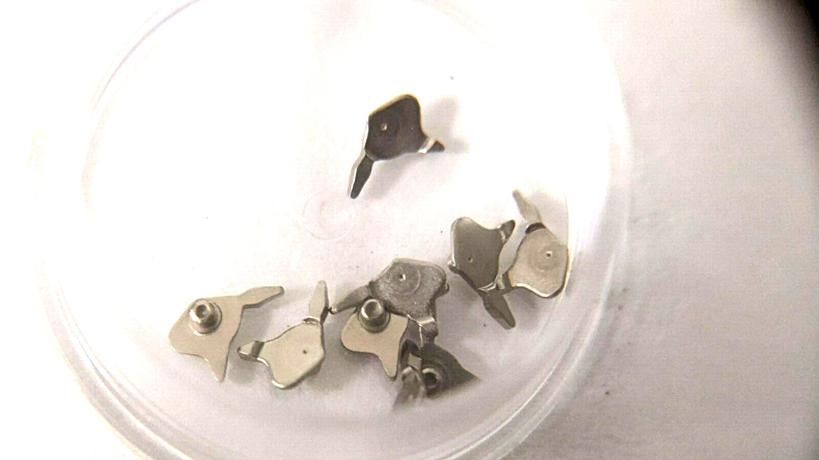 Cartier Watch Parts, Cartier Cal 83 443 Detente / Setting Lever, Genuine watch r