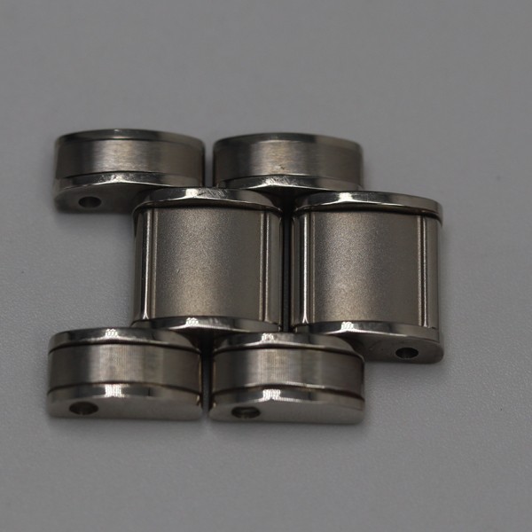 Genuine Tiffany Atlas 18mm SS Bracelet 2 Links Mens