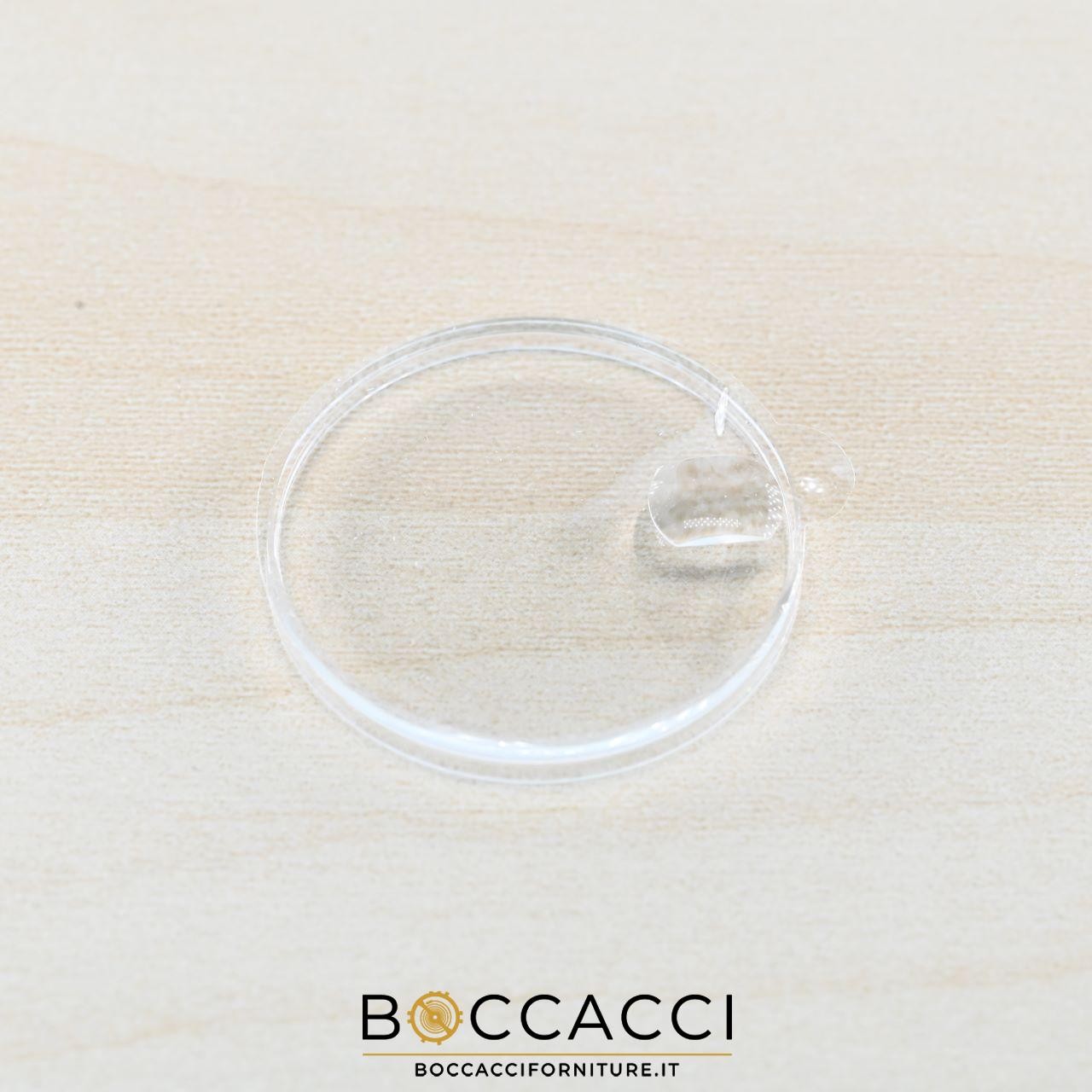 GENERIC Acrylic Crystal 25-108 For R. Oysterdate 6694 Ø 29.2×28.1×2.6 (NEW)