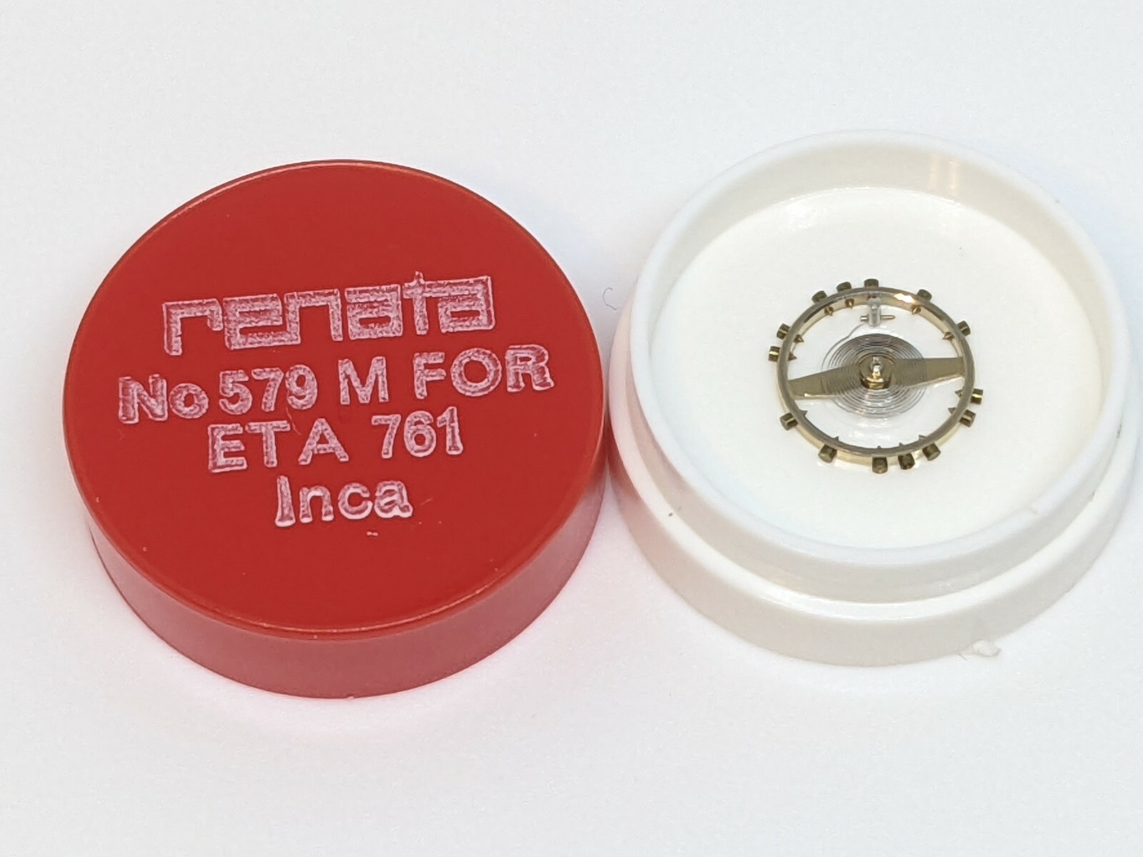 ETA Caliber 761 1201 INCA Complete Balance Swiss made x 1 piece