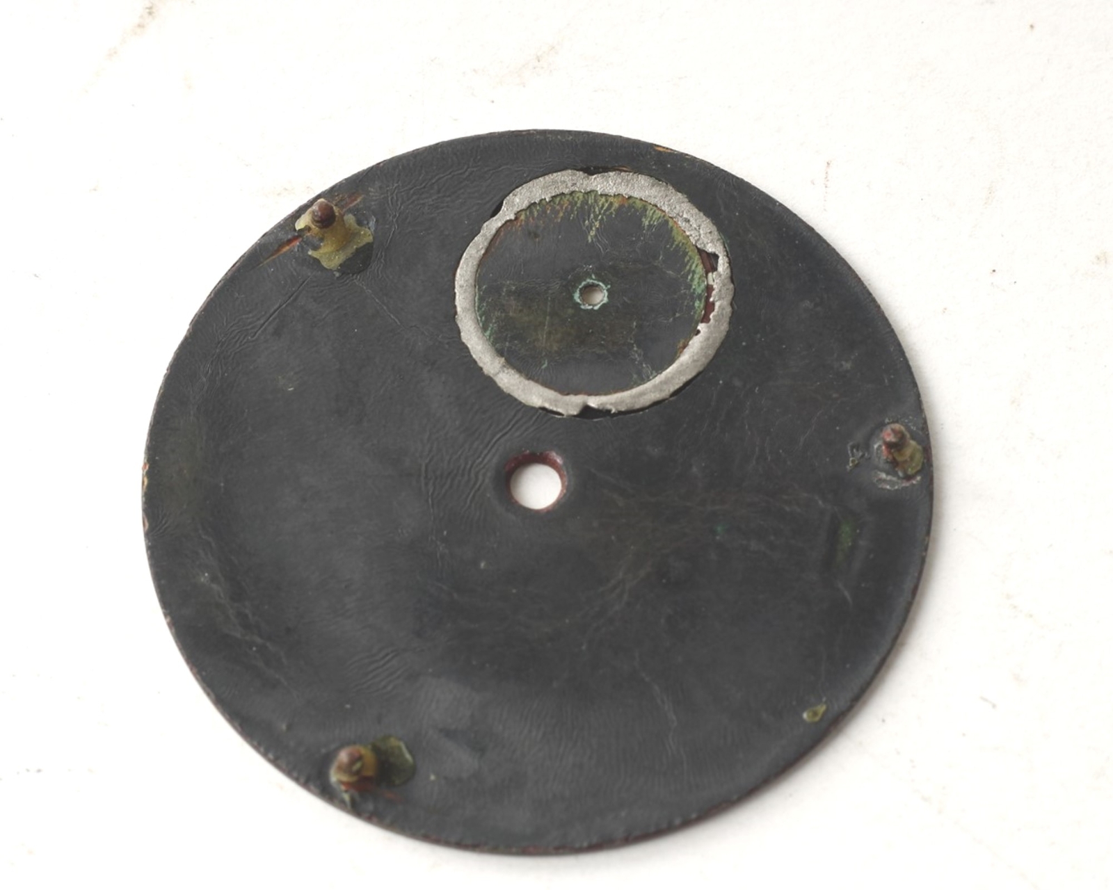 Waltham Pocket Watch Porcelain/Steel Dials-AA-107
