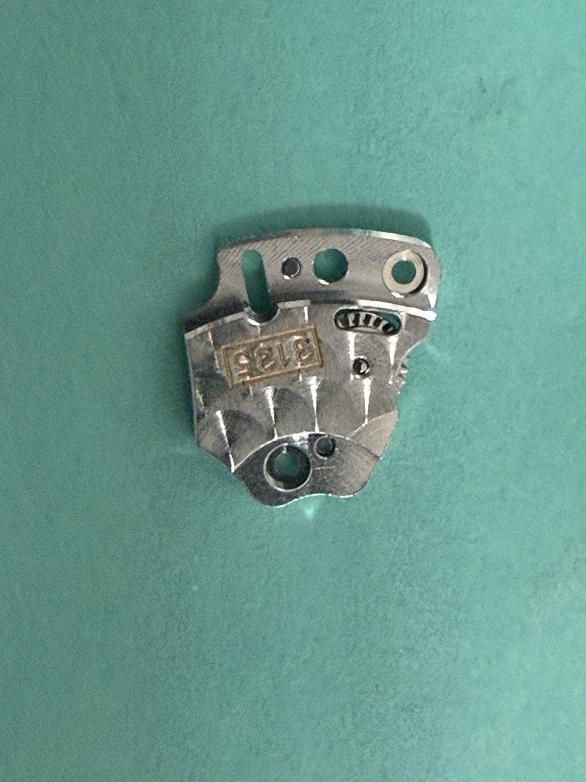 Genuine Rolex Winding Bridge For Caliber 3135.