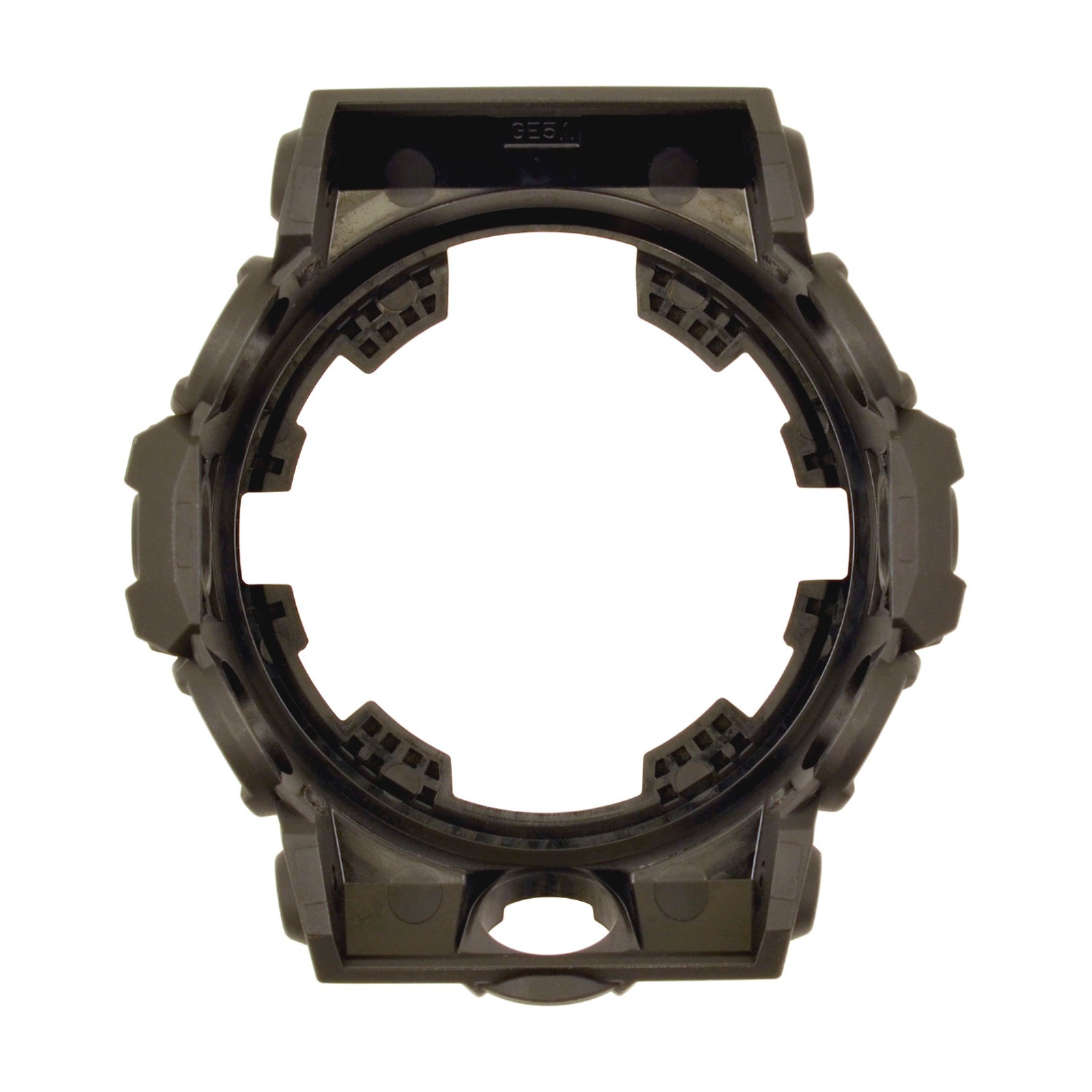 Genuine CASIO G-SHOCK Watch Band Bezel Shell GA-700DC-1A Black Rubber Cover