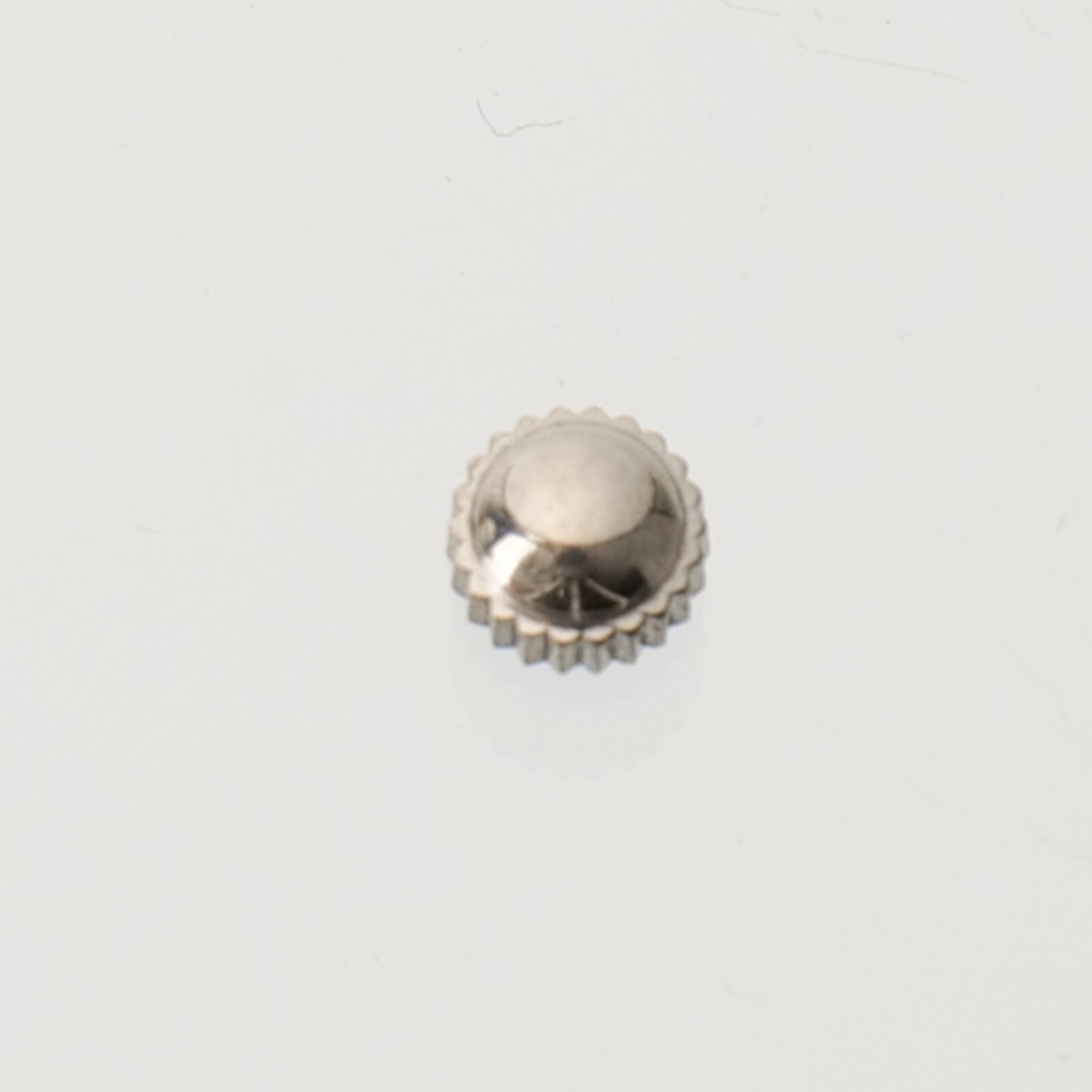 NOS Newall Dome Style Waterproof Watch Crown 5.00mm Part #051 Tap 10 (C5D13)
