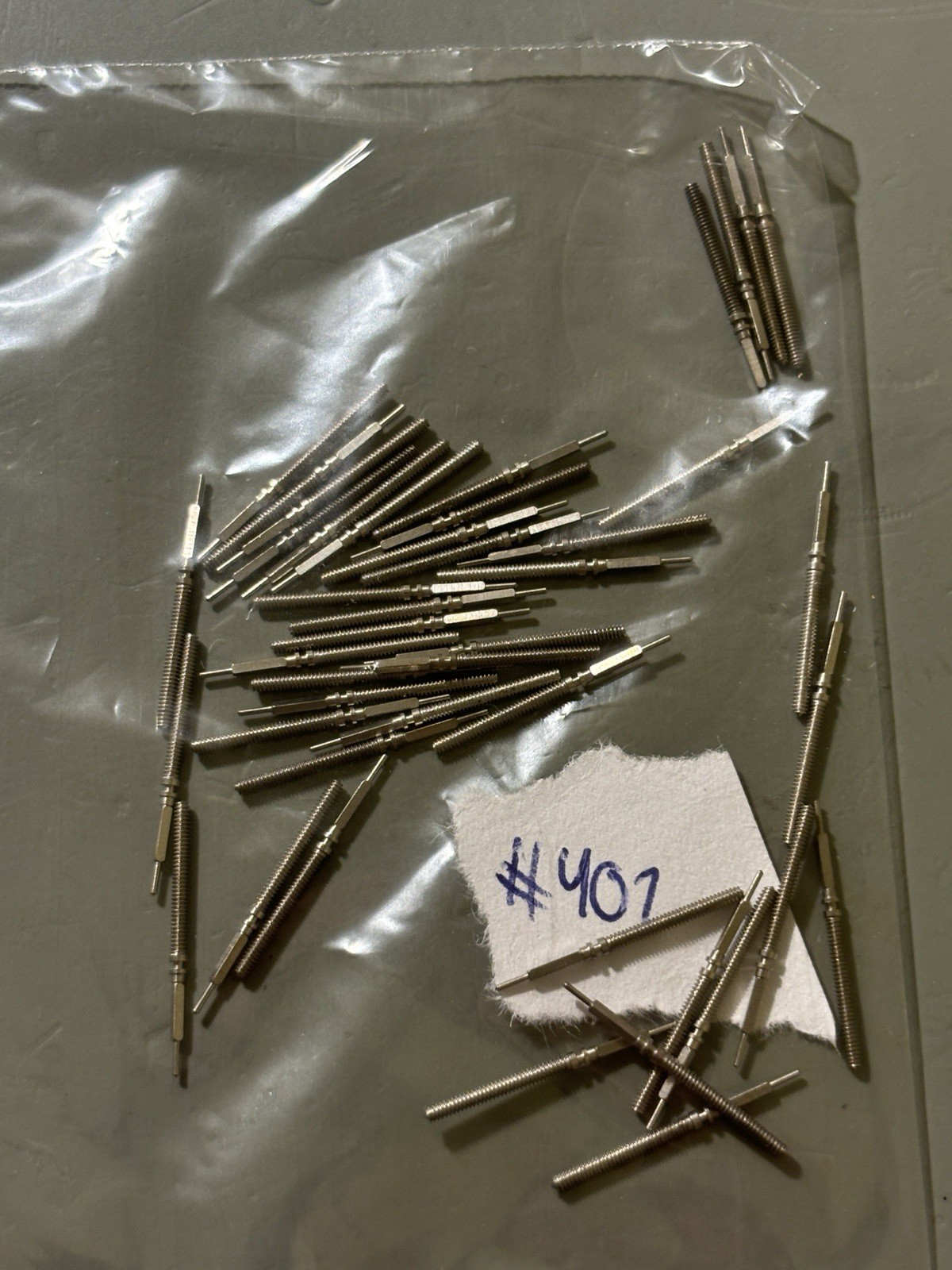 MOVADO Cal 470 – 401 Stem NOS