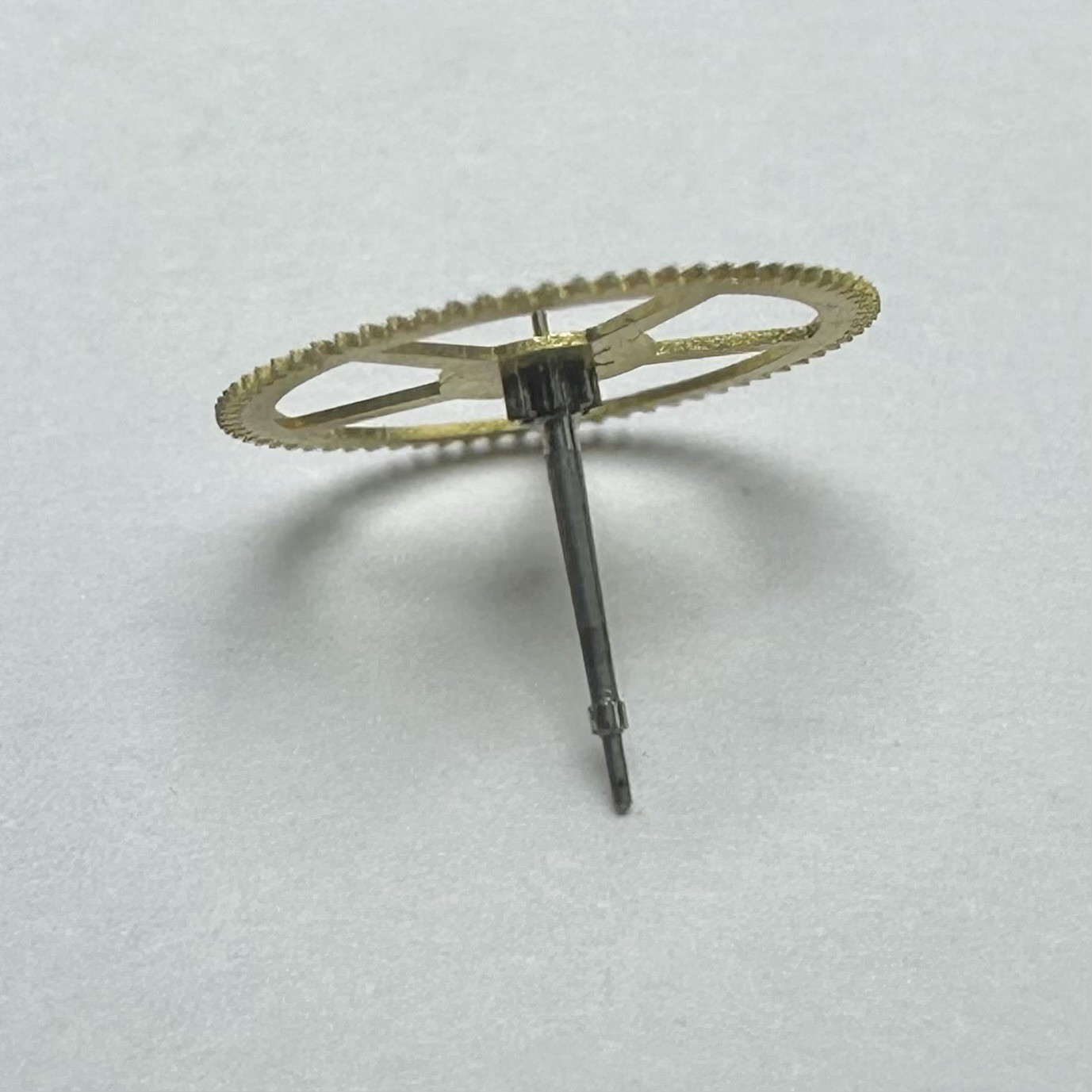 241 760 NOS FOURTH WHEEL SWEEP SECOND WHEEL FOR VINTAGE SEIKO 760 761 850 851