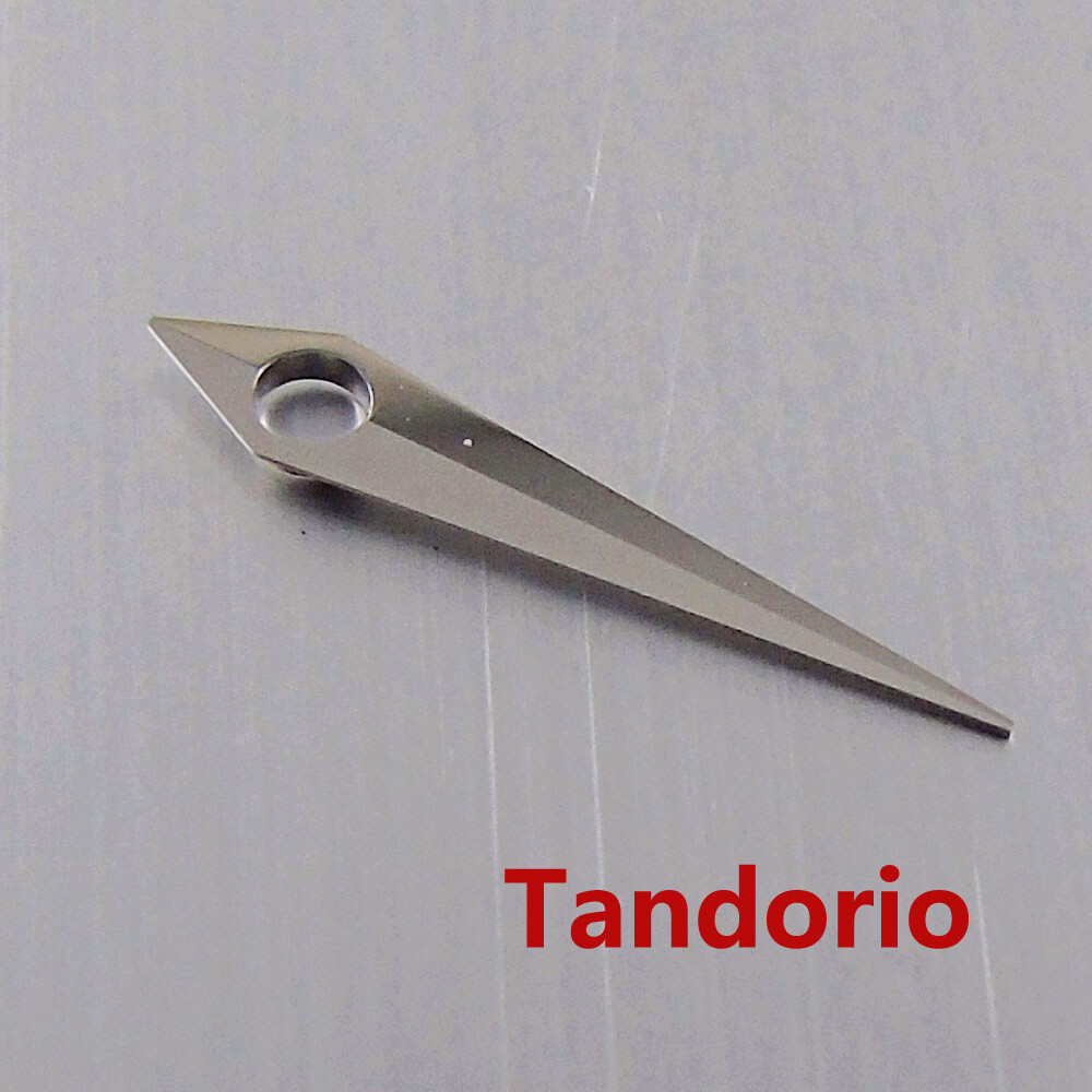 Silver/Gold Color Arrow Watch Hand Set For NH35A NH36A 7s26 Movement Watch Parts