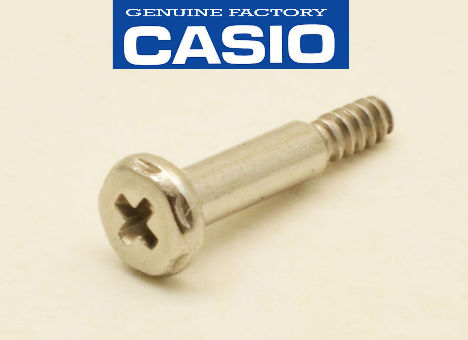Genuine Casio watch band screw male G-9000 GW-9000 G-9000MC G-9000MX G-9000R