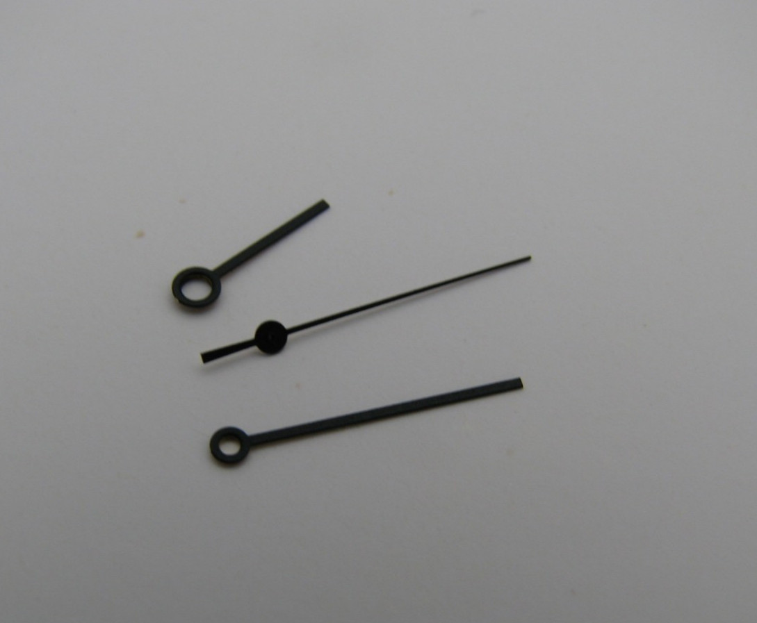 Hands Set for Soviet Watch Luch / Poljot De Luxe / Vympel 2209 Caliber — Vintage