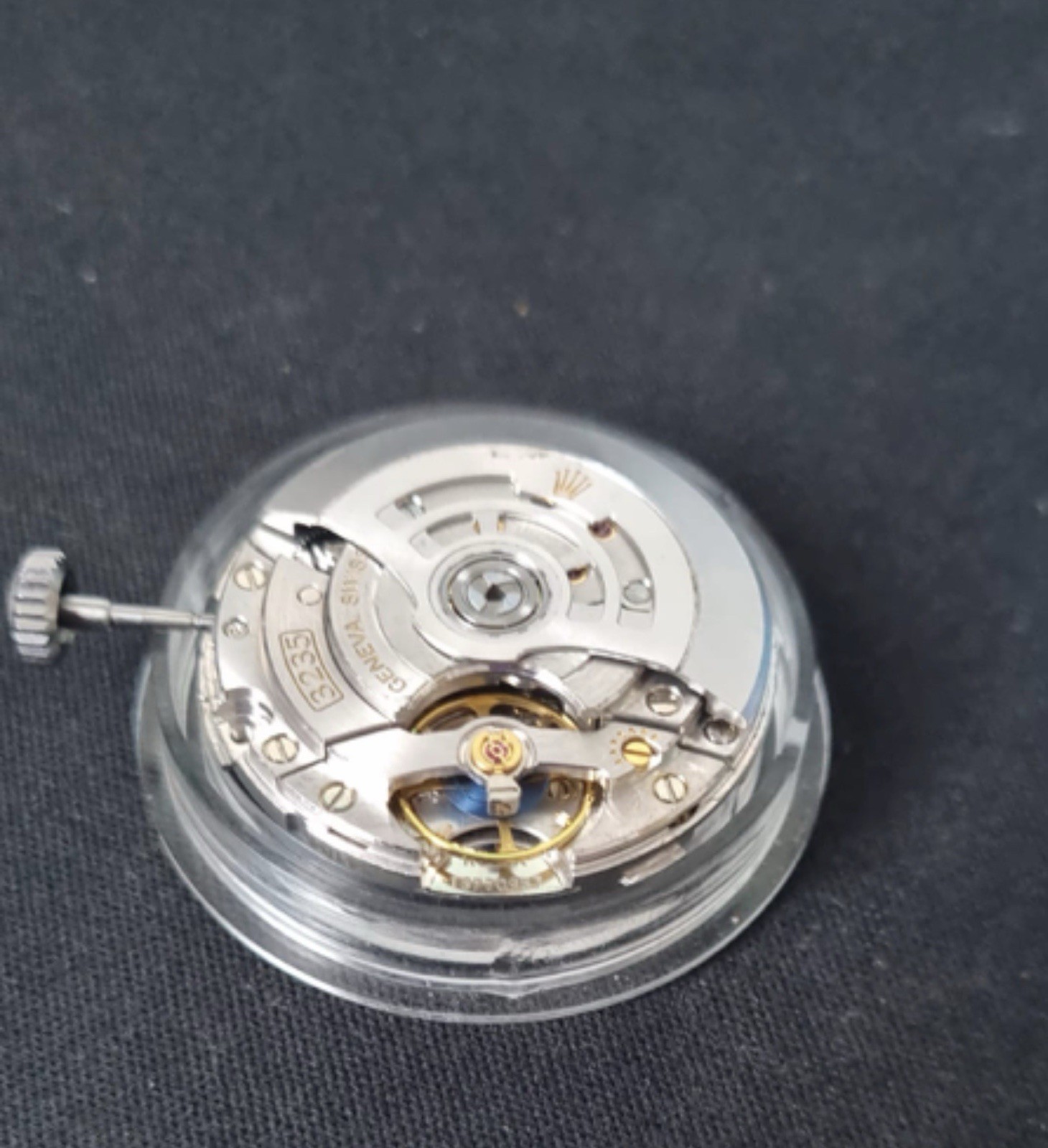 Rolex Movement 3235 Complete