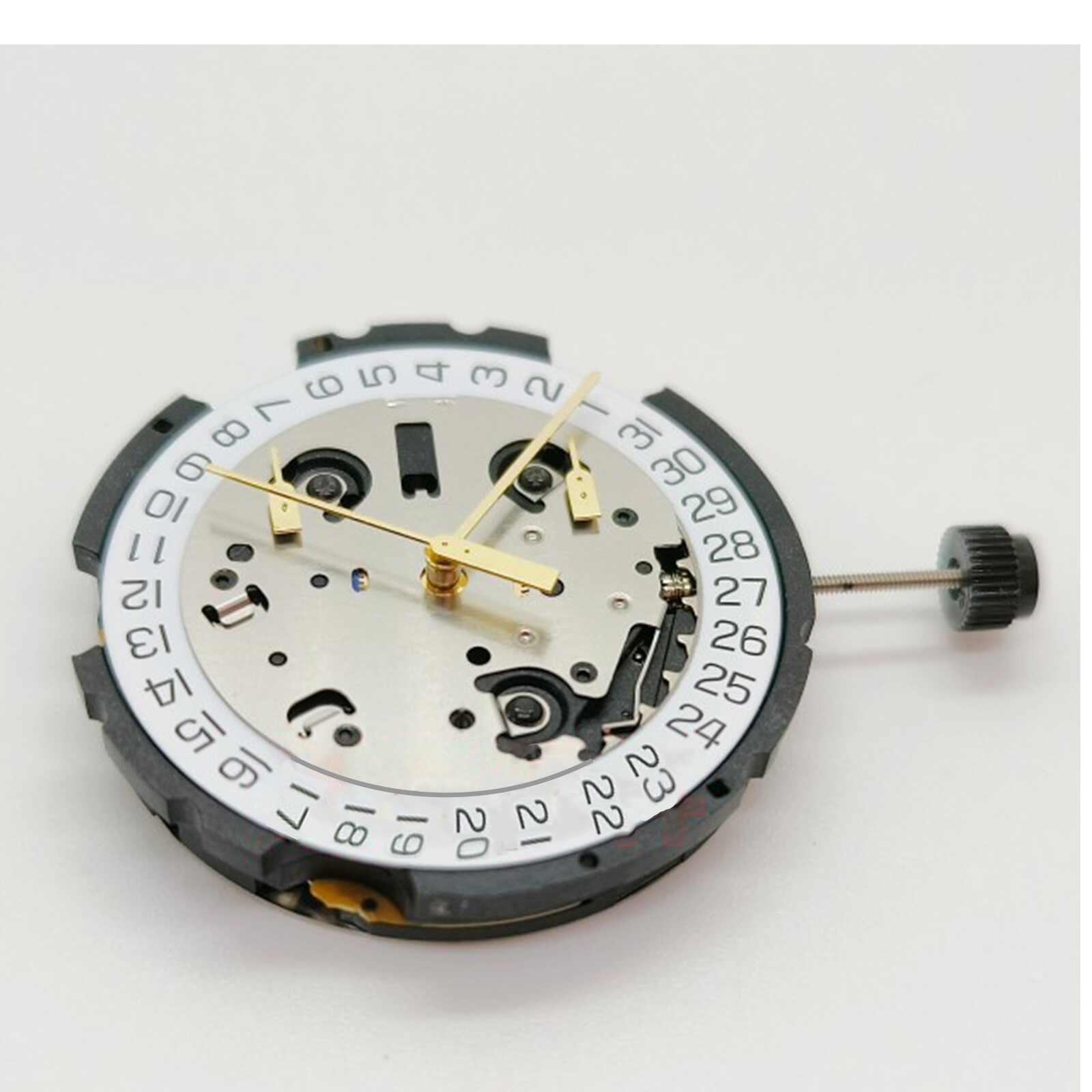 ETA G10.212 Movement 6 Pin Quartz Movement Watch Accessory Replacement Movement