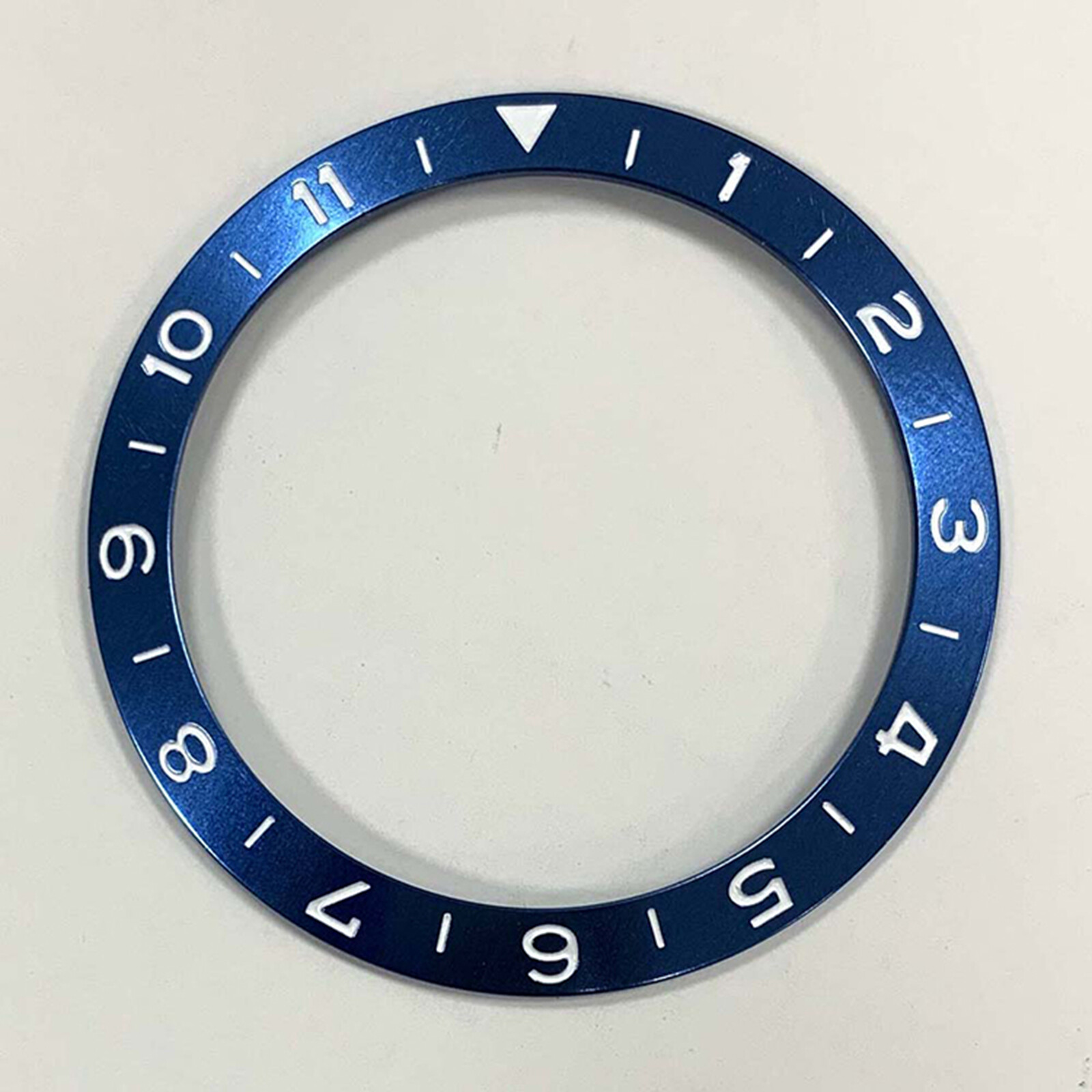 38MM NEW Oblique Watch Bezel GMT1-11 Font Bezel Multi-match Optional Bezel