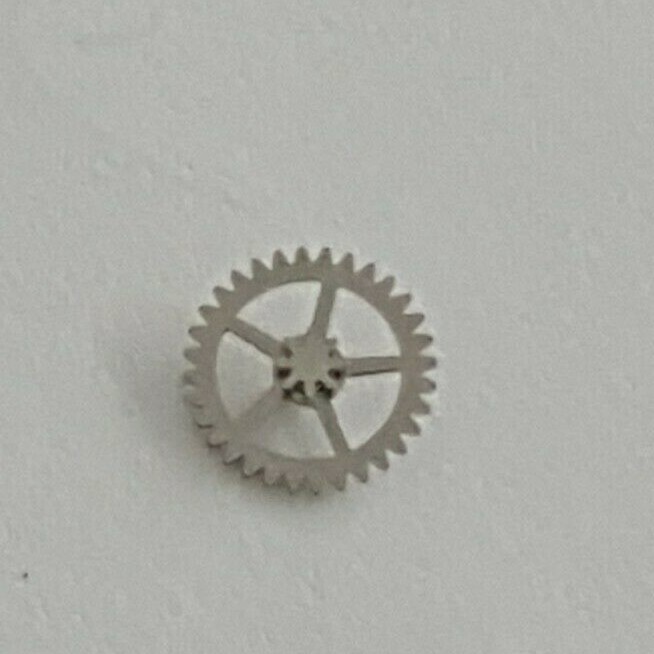 Bulova Caliber 11ANACB Part Number 8 (Minute Wheel)