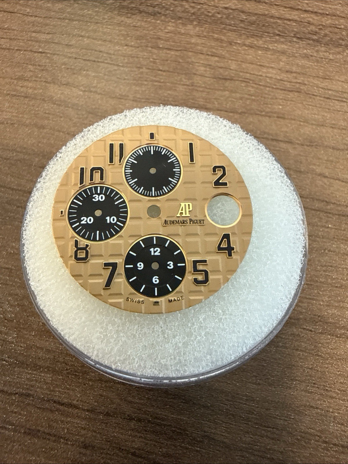 Audemars Piguet Royal Oak Offshore dial 26470OR Authentic, OC # 42