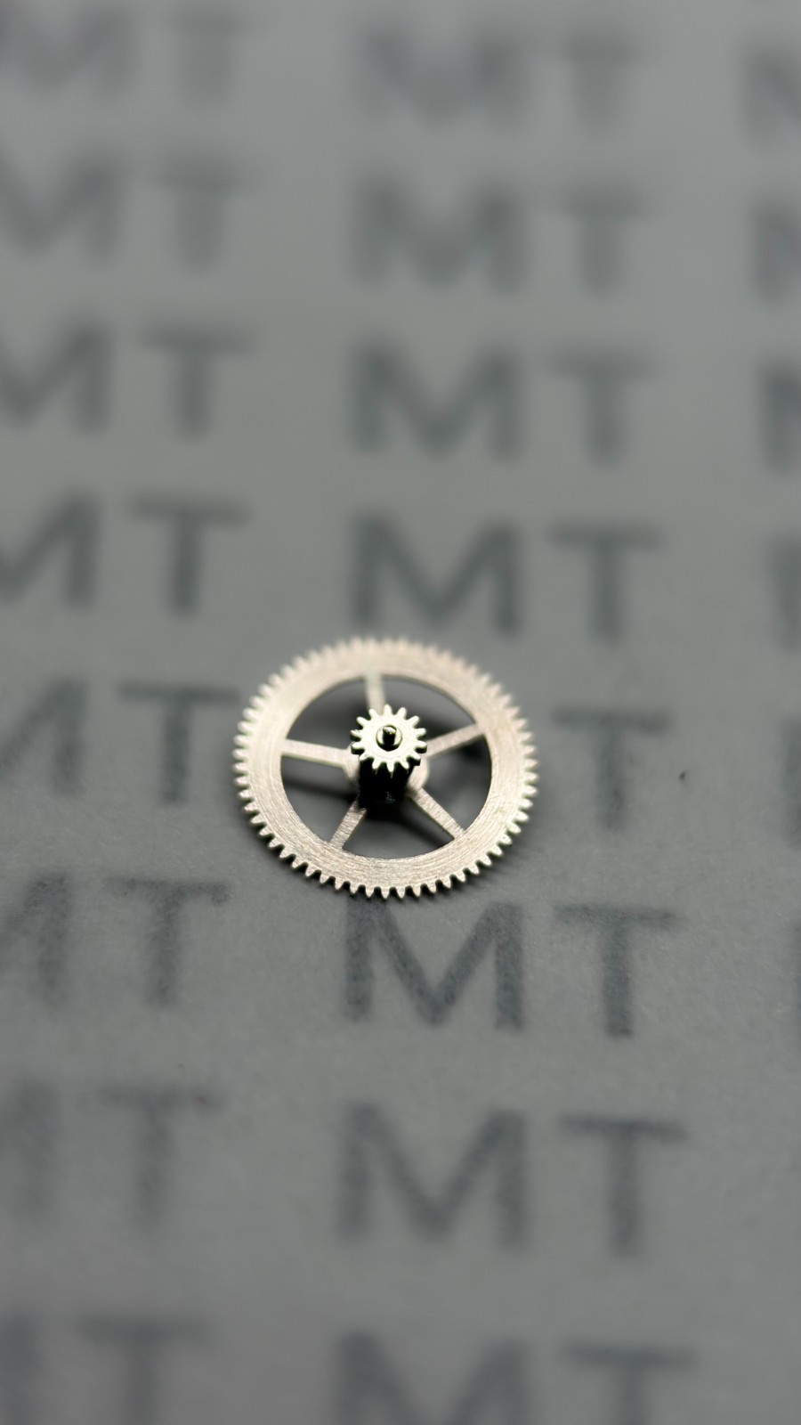 Watch Repair Spare Center Wheel Fits Piaget Cal.910P Mechanical Watch Movement