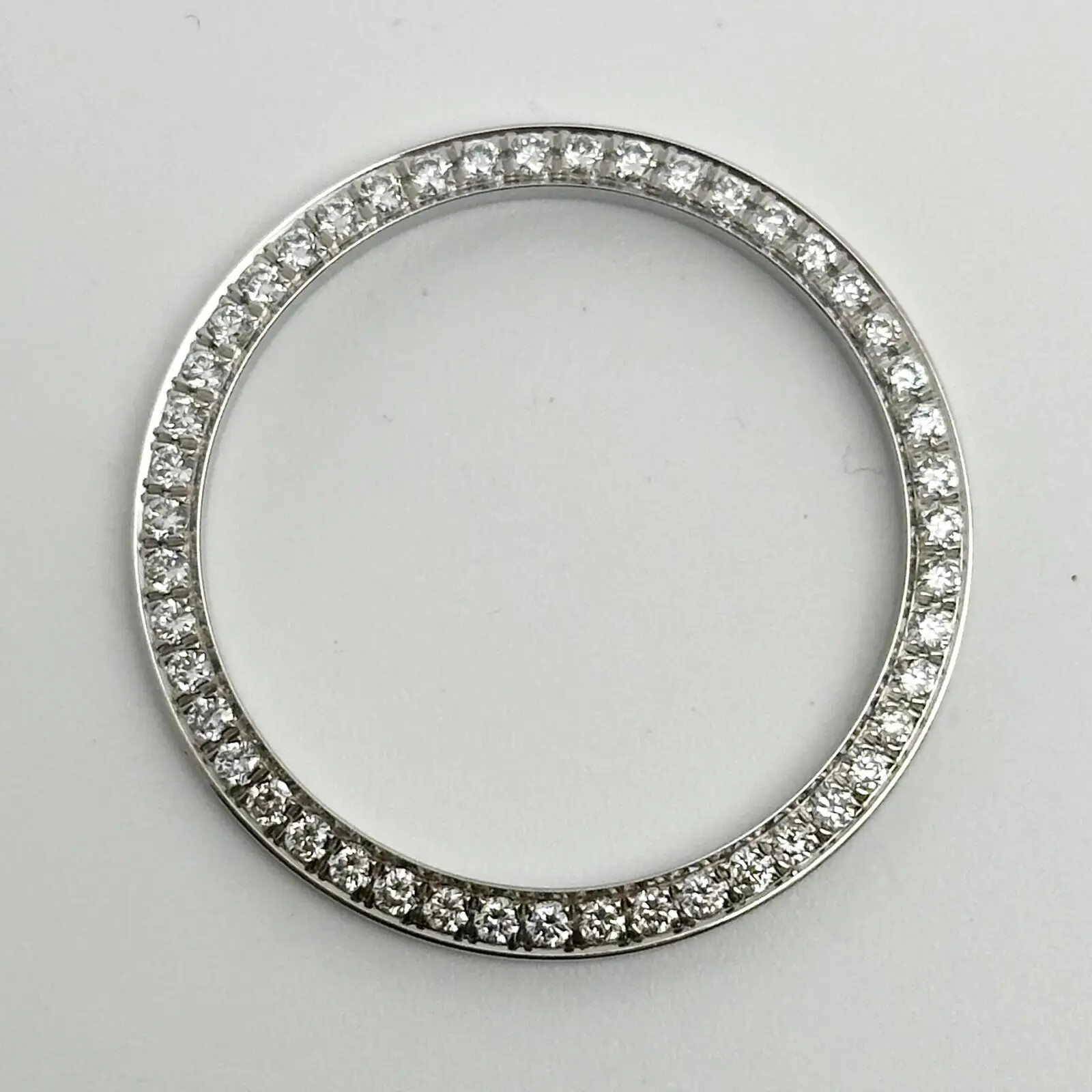 Custom Alloy 31mm 47 Lab Diamonds for Datejust model