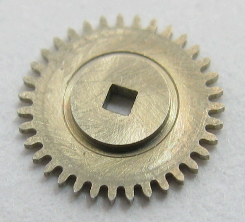 Patek Philippe Geneva 13.5 320 part ratchet wheel #415