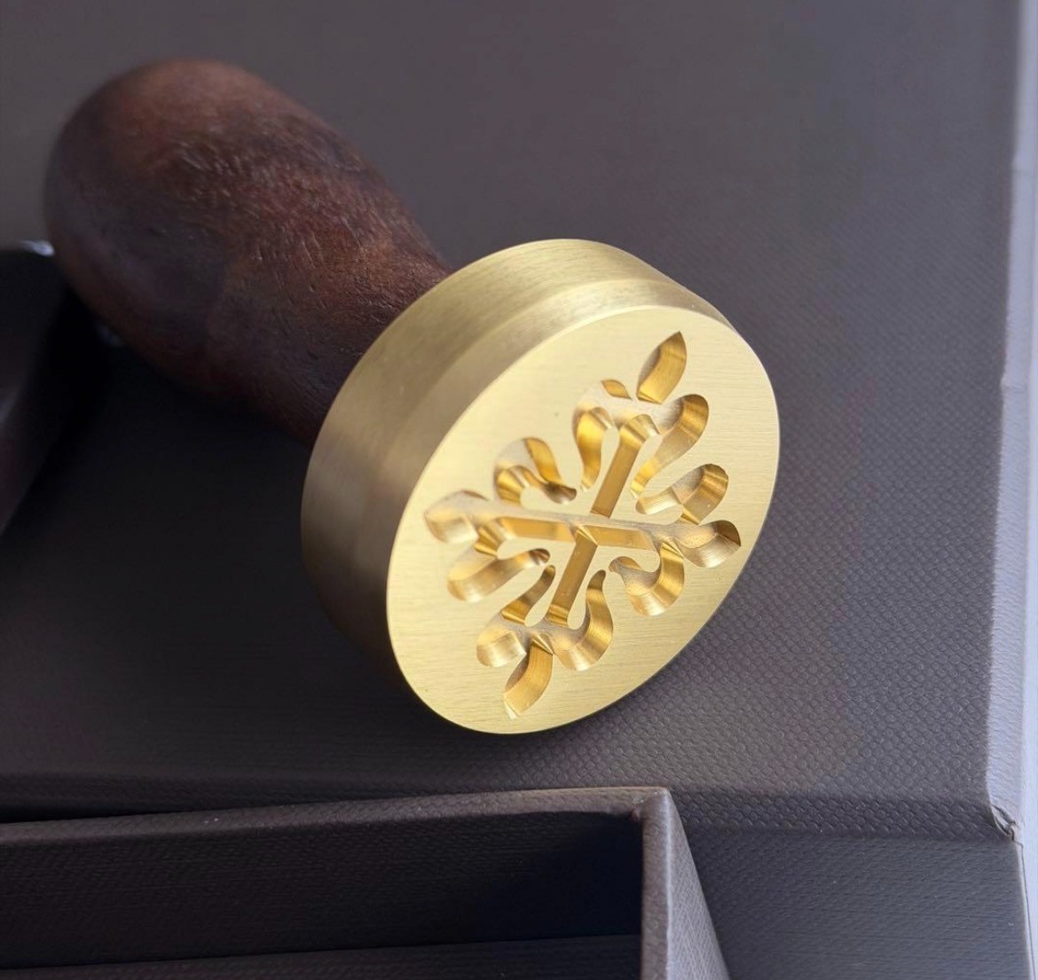 PATEK PHILIPPE Ice Cube Stamp Cubitus Event Limited Visitor only goods New