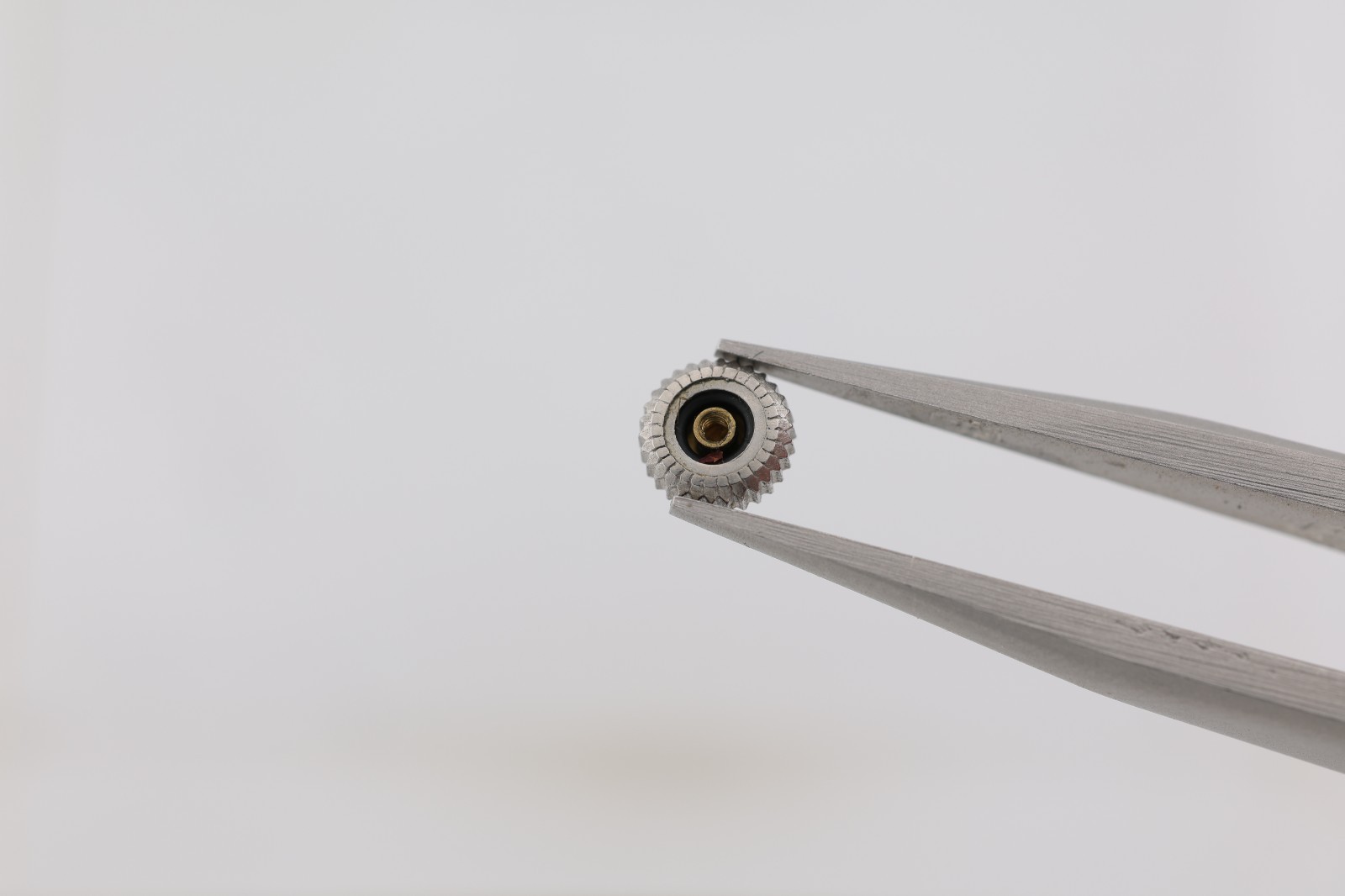 BULOVA #303A, NOS WRIST WATCH MOVEMENT CROWN (OB)