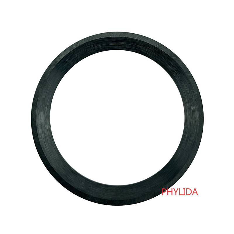 Lumed Pip 40mm Black Gold/Silver Ceramic Bezel Insert For Sea-dweller SUB STYLE