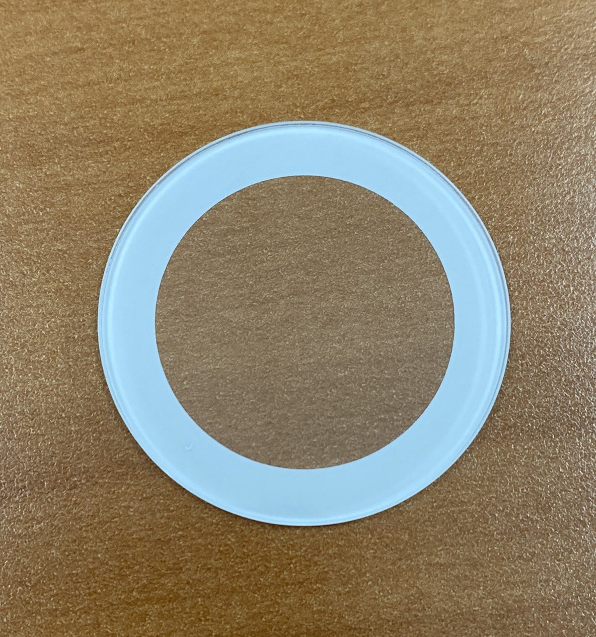 (36.2mm x 1.50mm): 4.8mm White Crystal to fit Movado Bold MB.01.3.34.6071