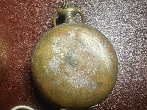 Pocket Watches SPLENDID And Other Parts Replacement 4 PIECES Vintage