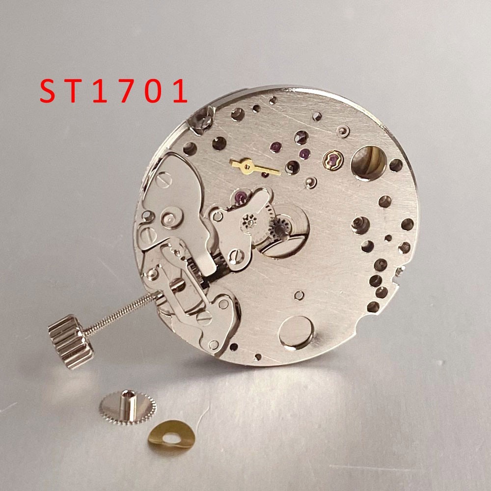 High Accuracy ST1701 Automatic Mechanical Watch Movement For Watch Accessories