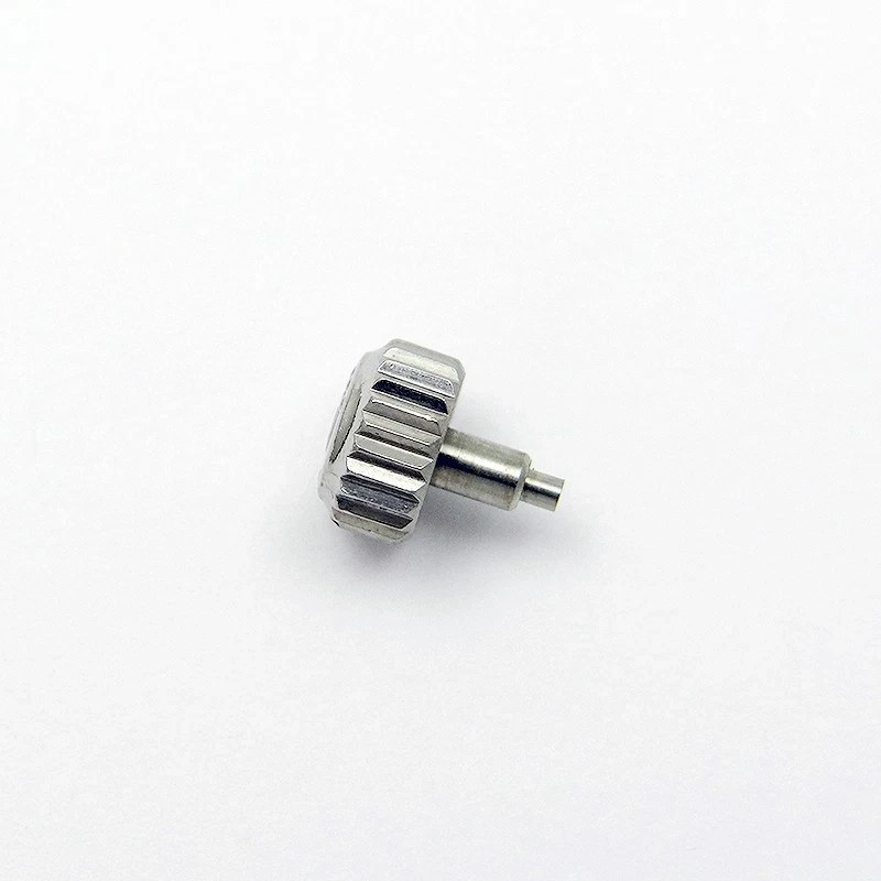 Genuine Rolex 24-704-0 Monobloc 7mm Steel Crown Submariner 16800 116610 Daytona