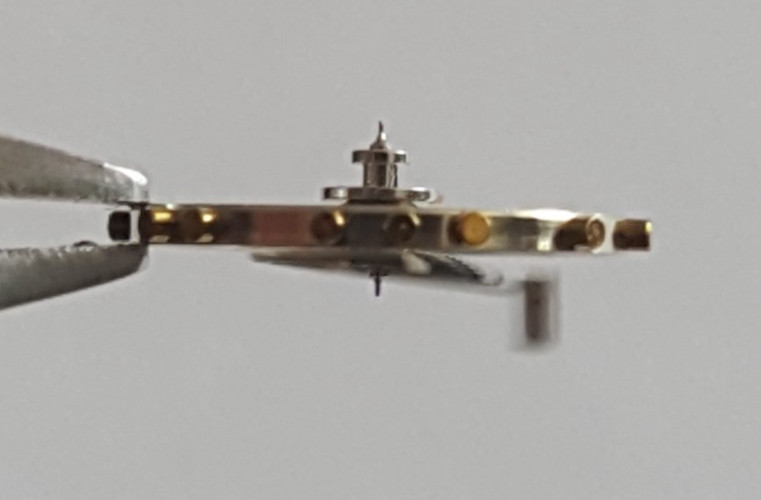 UT (Unitas) Caliber 630 Part Number 721 (Complete Balance)