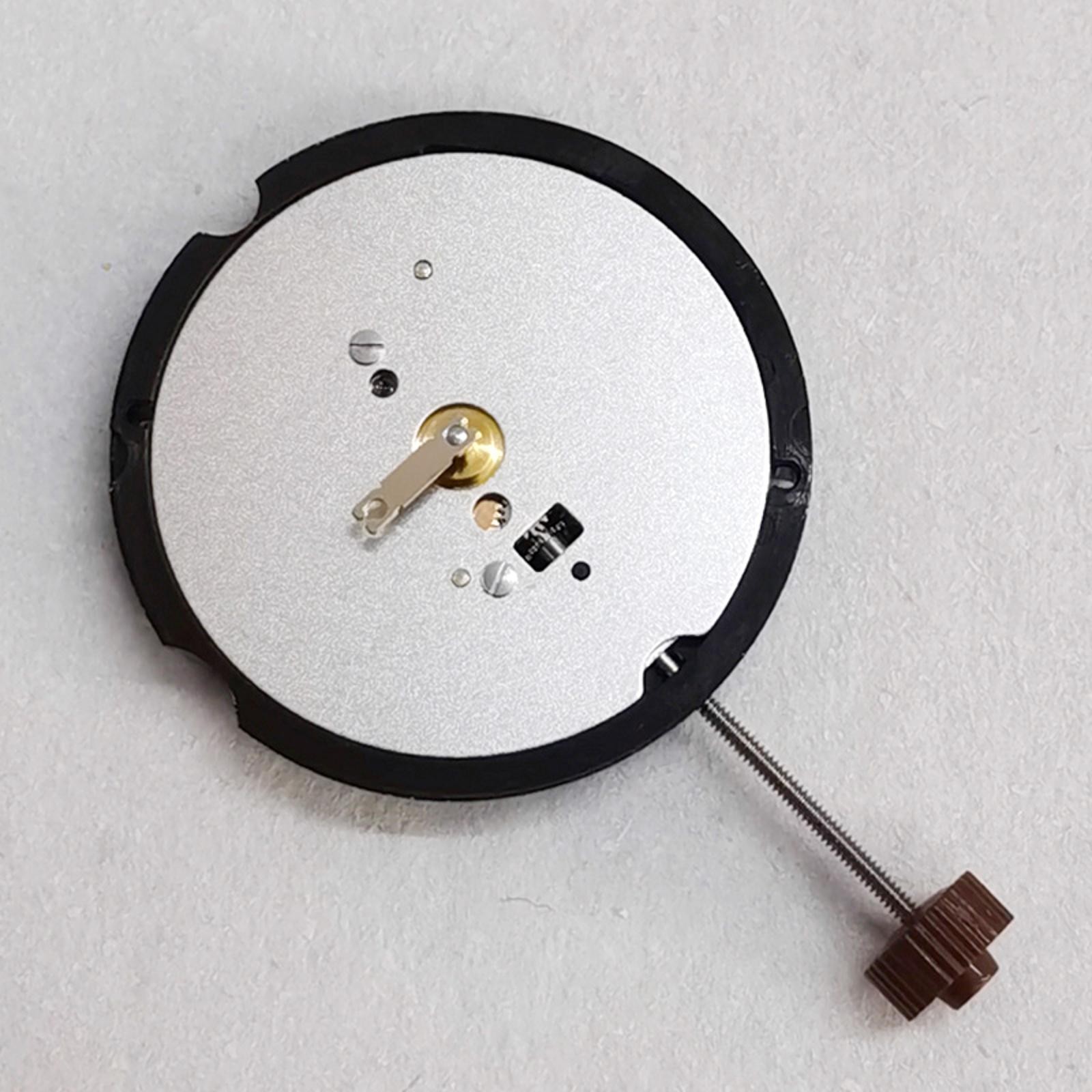 Replacement Quartz Watch Movement Two Hands with Battery for Swiss Ronda 502
