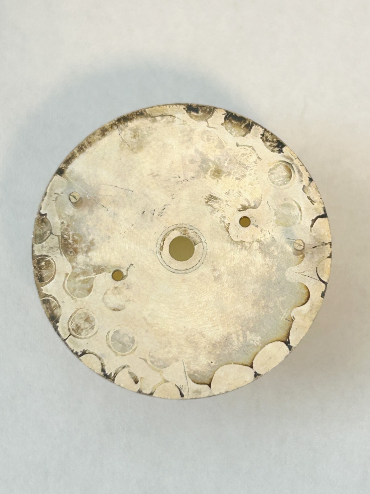 Lemania Cal 1275 Watch Movement Parts 1270 1280 CH27 OMEGA 320 321