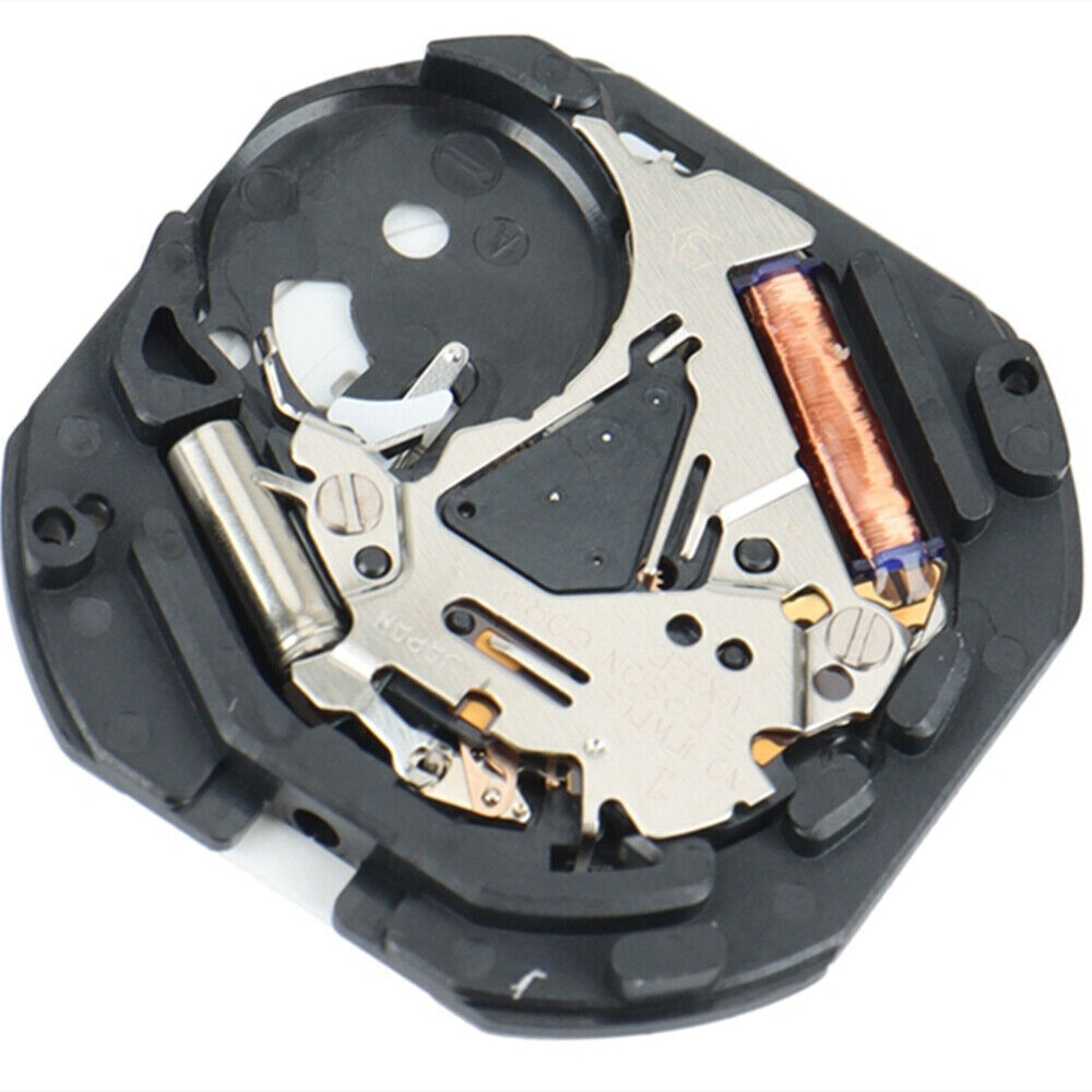 Hattori Epson TMI VX33 VX33E Watch Quartz Movement Japan Made