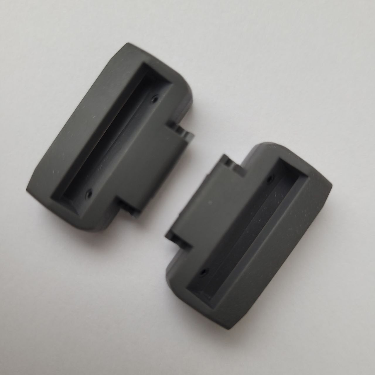 Casio G Shock Strap Cover End Pieces DW-004V-2 DW-004V-7 DW-004V-8 2pcs 6H 12H
