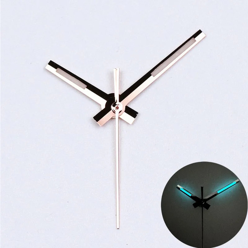 Watch Hands C3 BGW9 Lume Green Blue Silver Gold Fit for NH34 NH35 NH36