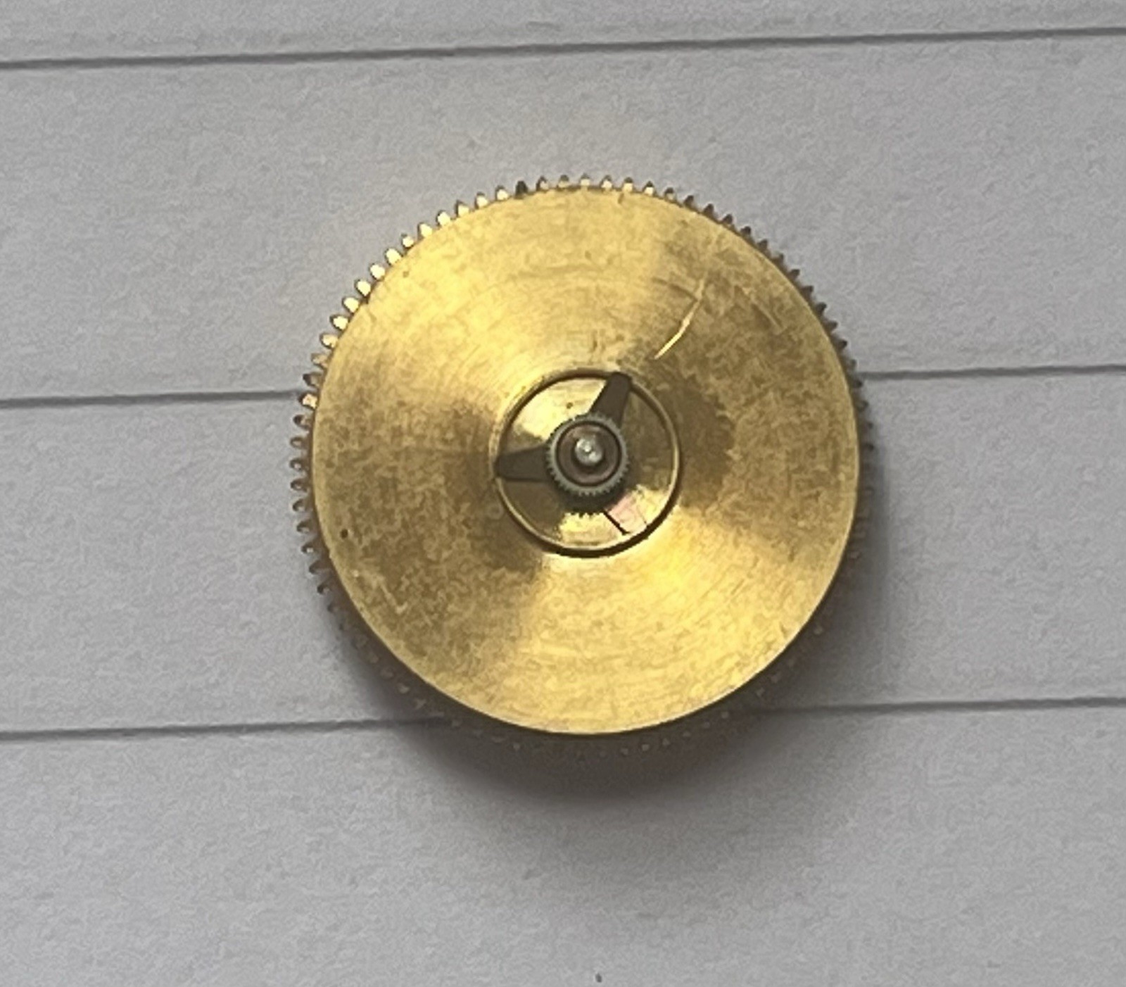 Omega 1040 Lemania 1341 Mainspring Barrel 1040-1200