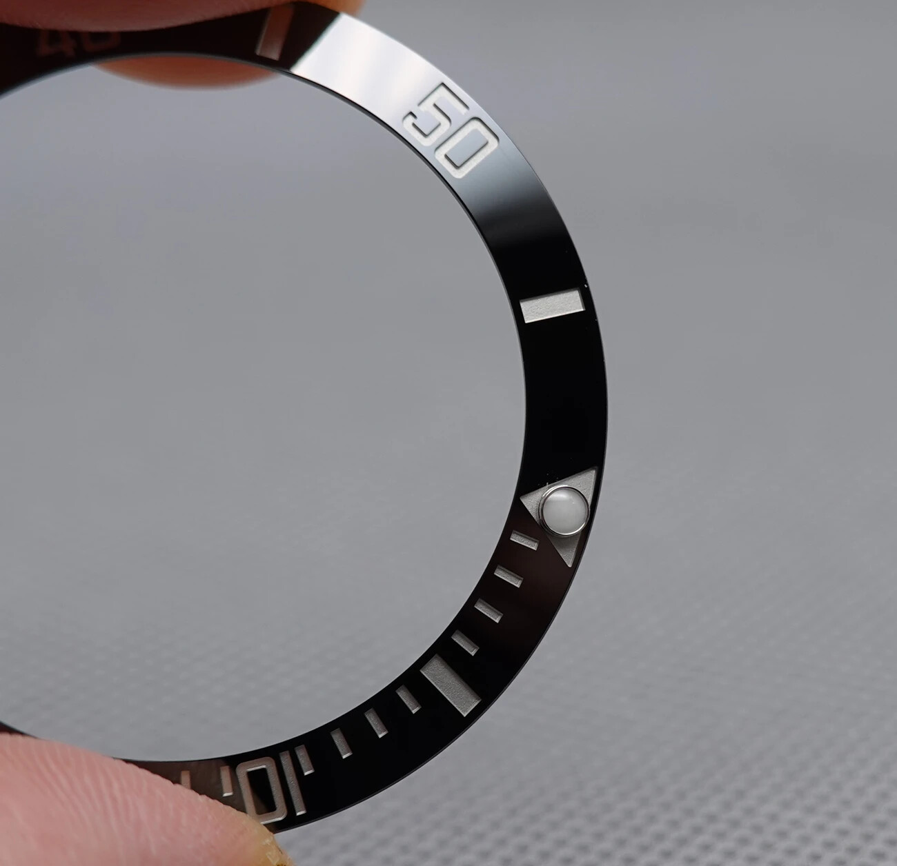 Luminous Watch Bezel Insert Fits Rolex Submariner 41mm 40mm 126610 116610