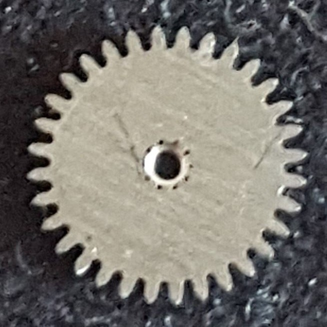 Longines Caliber 370 Part Number 260 (Minute Wheel)