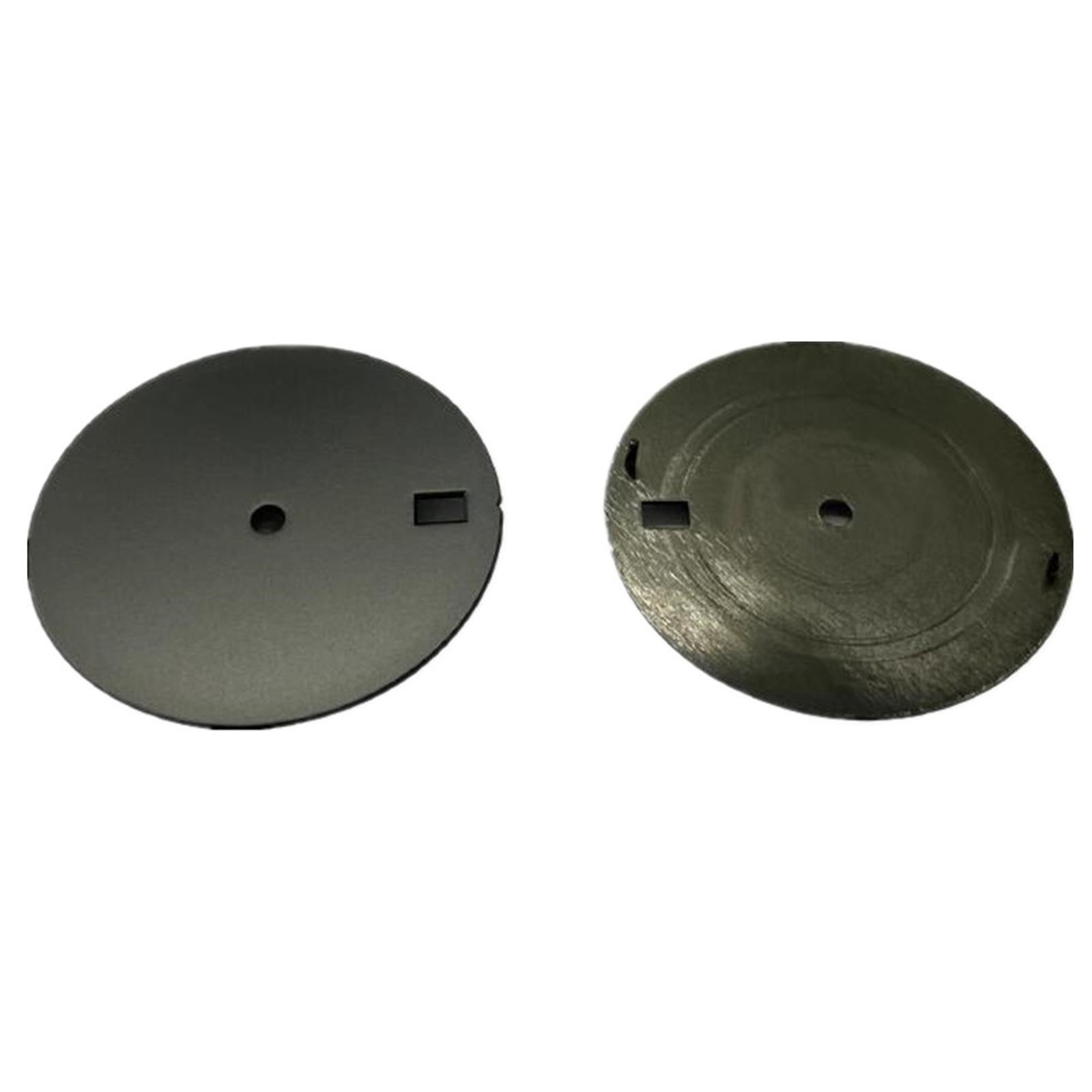 28.5mm Brass Watch Dial Single/Dual Calendar For NH35/NH36 4R35/36 6R15 Movement