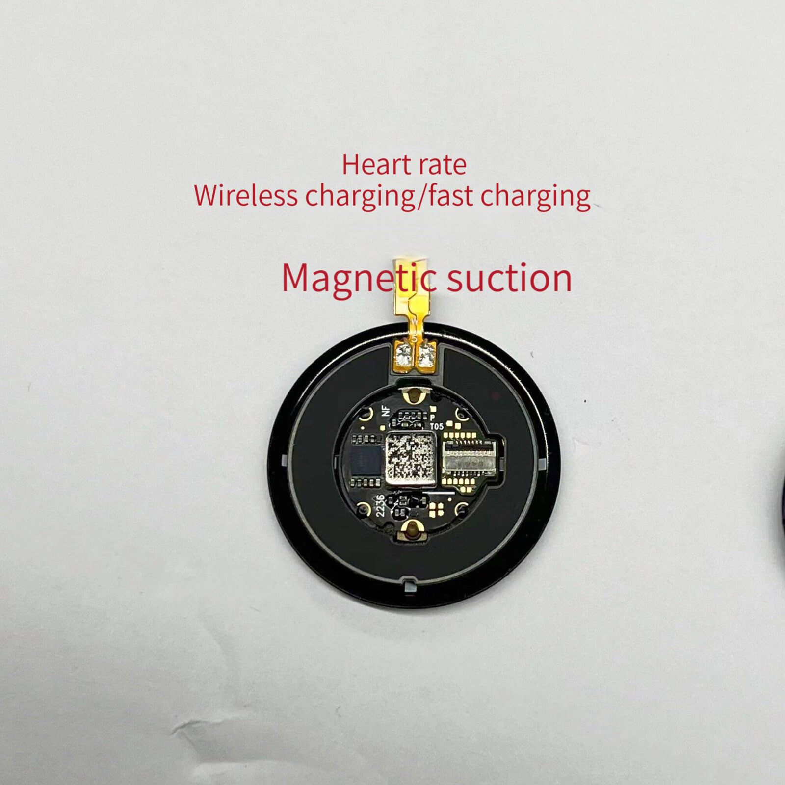 For Samsung Galaxy Watch 5/5Pro R900 R910 R920 Back Rear Glass Cover Accessories