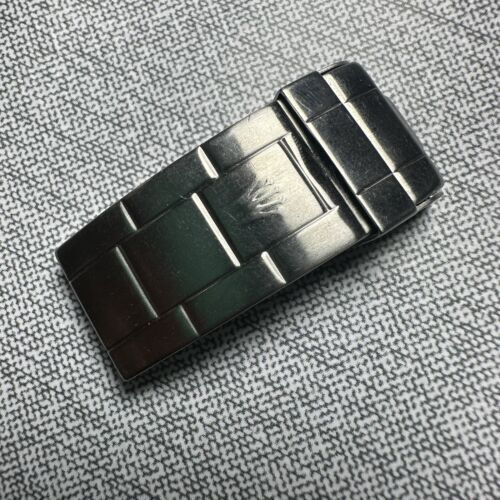 Rolex Clasp For 16613 Ref 93153 For Steel Gold Oyster Bracelets Submariner R
