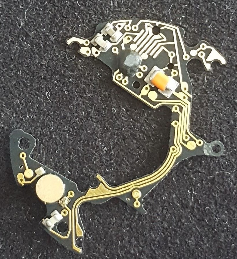 ETA Caliber 251.265 Part Number 4012 (Additional Printed Circuit)