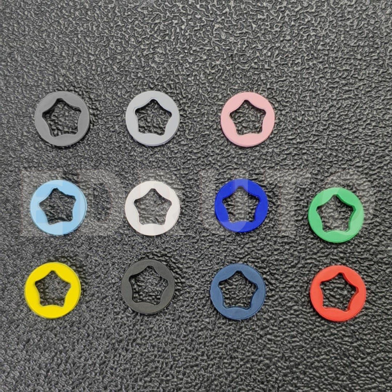 Replacement Rubber Watch Crown Ring Fits Richard Mille RM011-03 Models