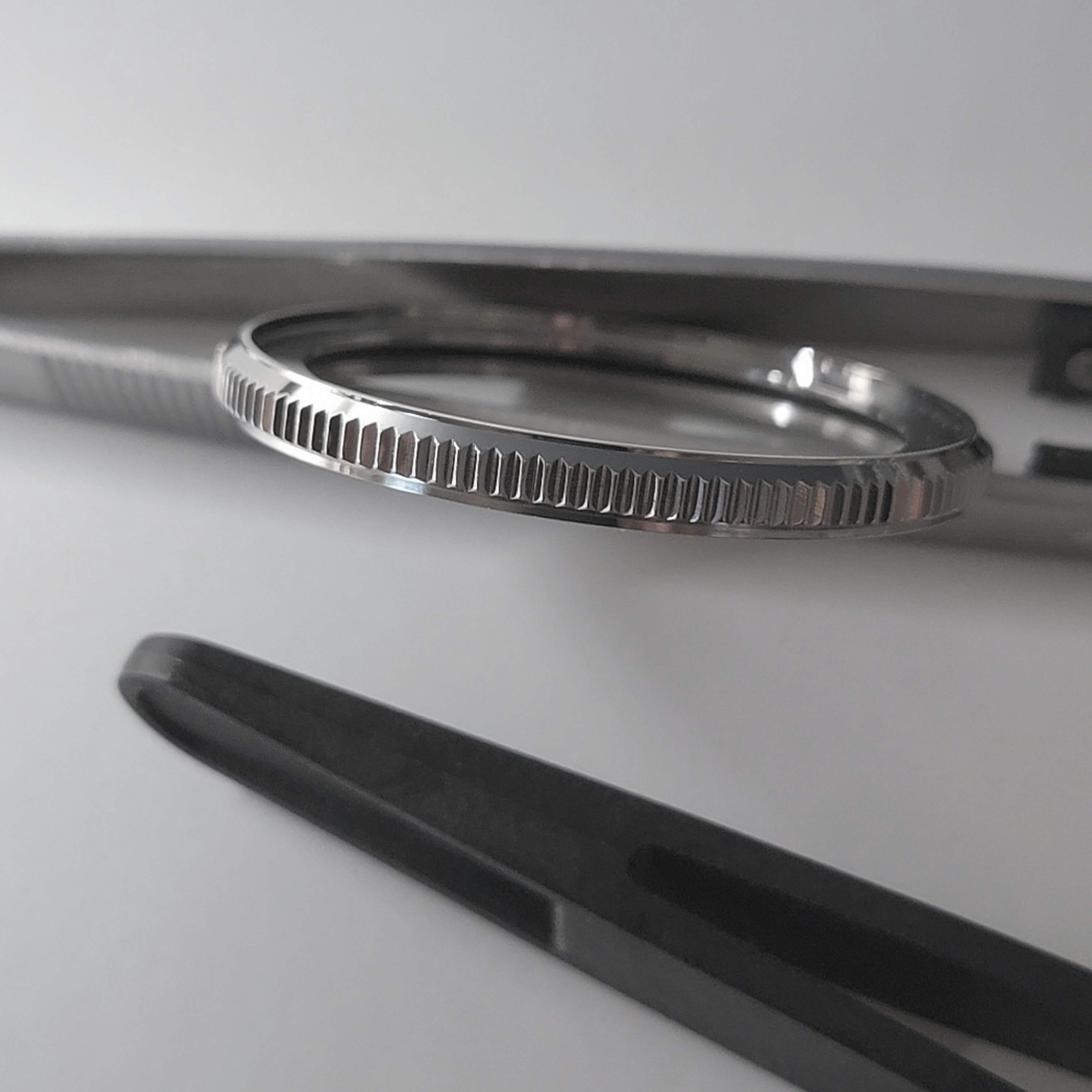 Bezel Turtle Coin edge Polished SRP775 SRP777 SRP779 SRP SEIKO