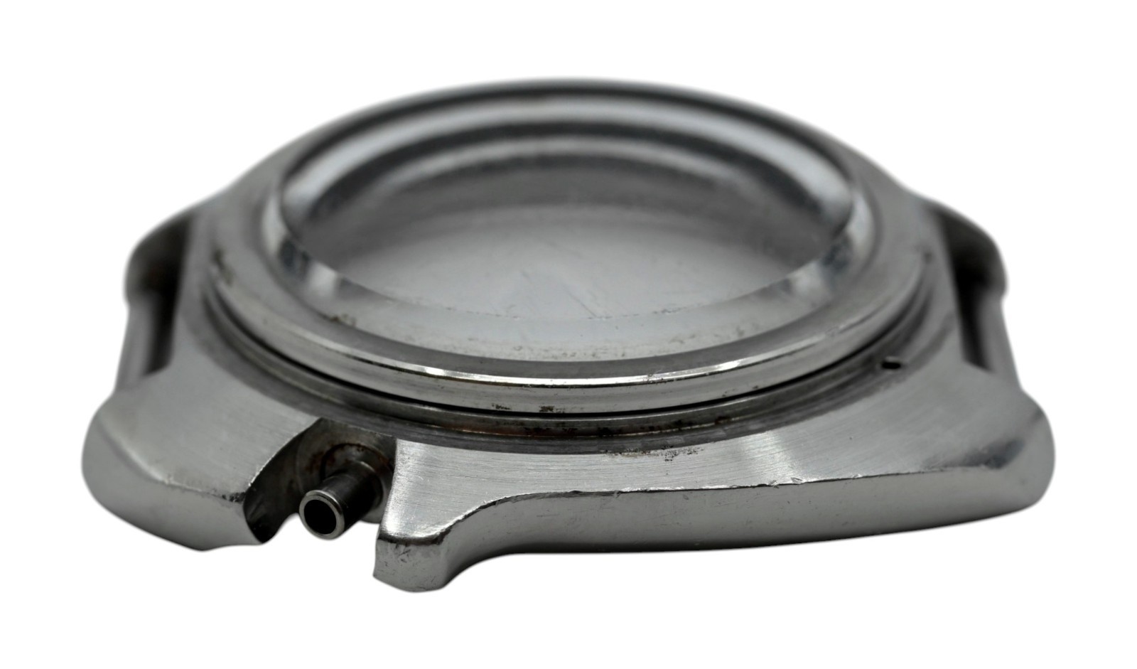 Original 44mm Seiko 6105-8110 8119 Stainless Steel Complete Middle Watch Case!