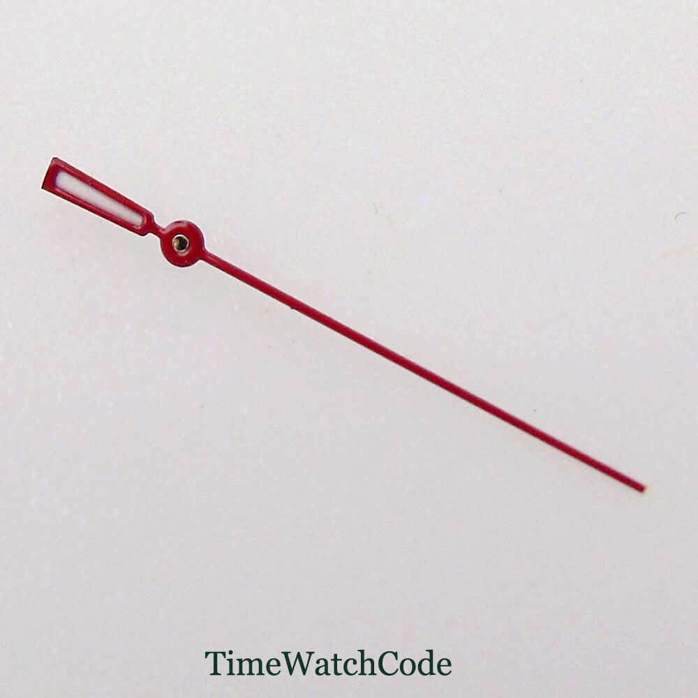 Watch Seconds Hands Fit For NH35 NH36 7s26 7s36 7s25 7s35 6r15 4r15 Movement
