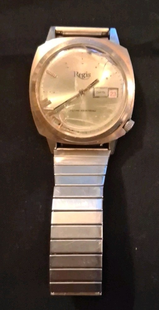 Lot of 7 Vintage Watches for Parts Or Repair