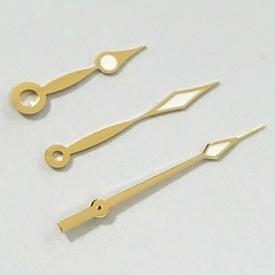 Set of watch hands for Seiko SKX007- NH35A/NH36A Movement w/ Lume HA42